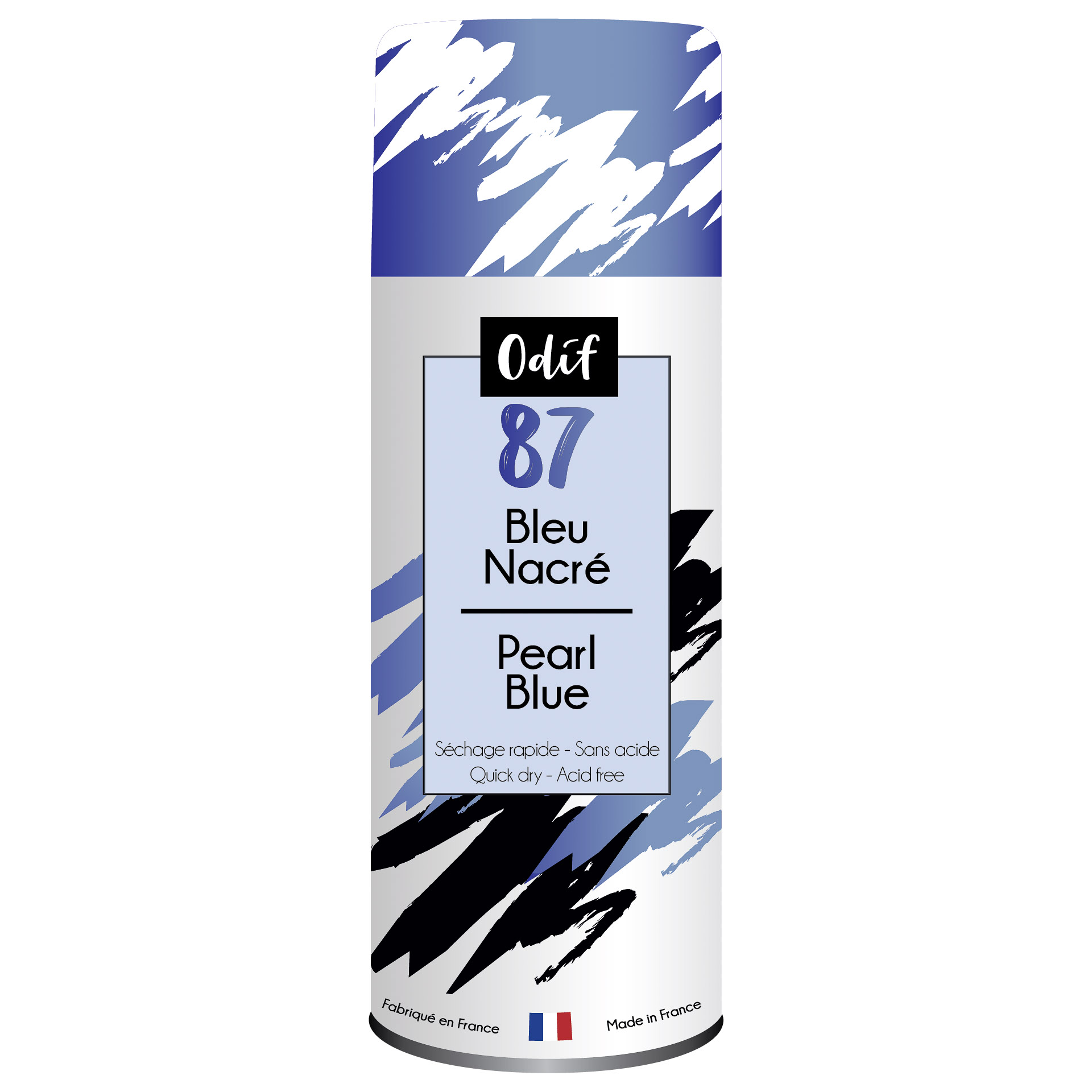 Nacr Bleu Odif Ml B